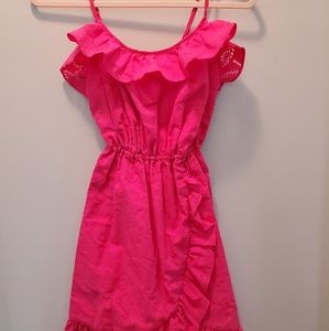 Lilly Pulitzer summer dress